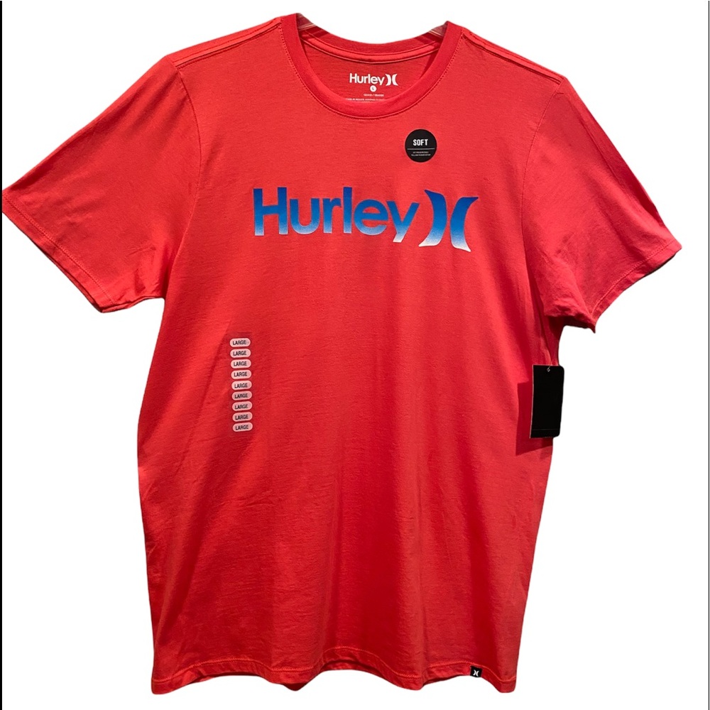 Hurley Tee